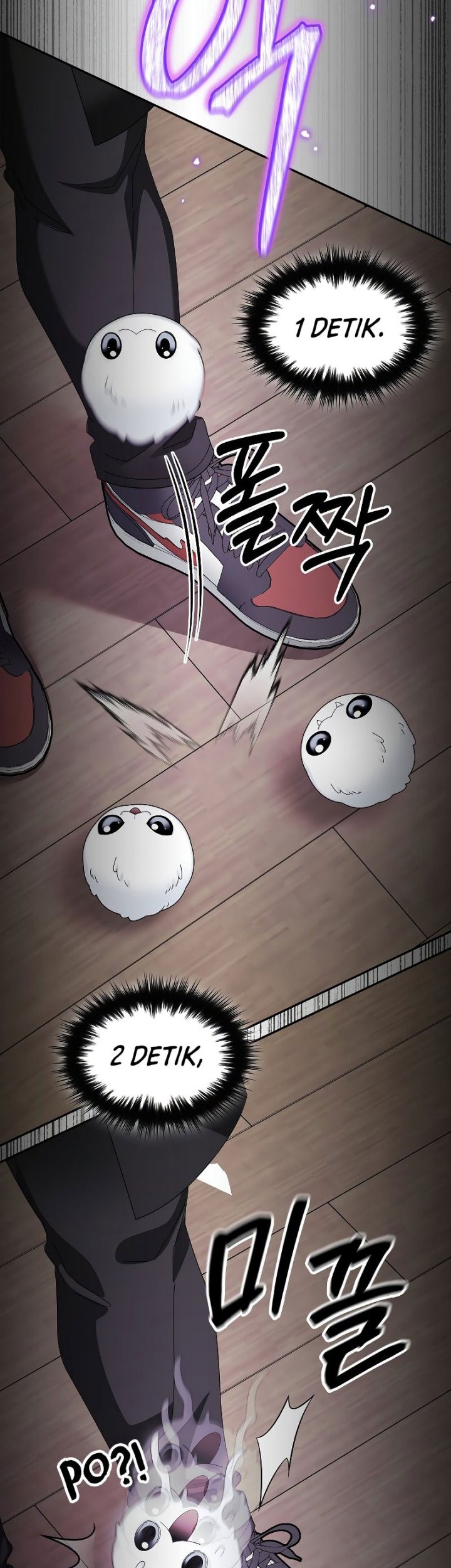 The Newbie Is Too Strong Chapter 76 - halaman 39