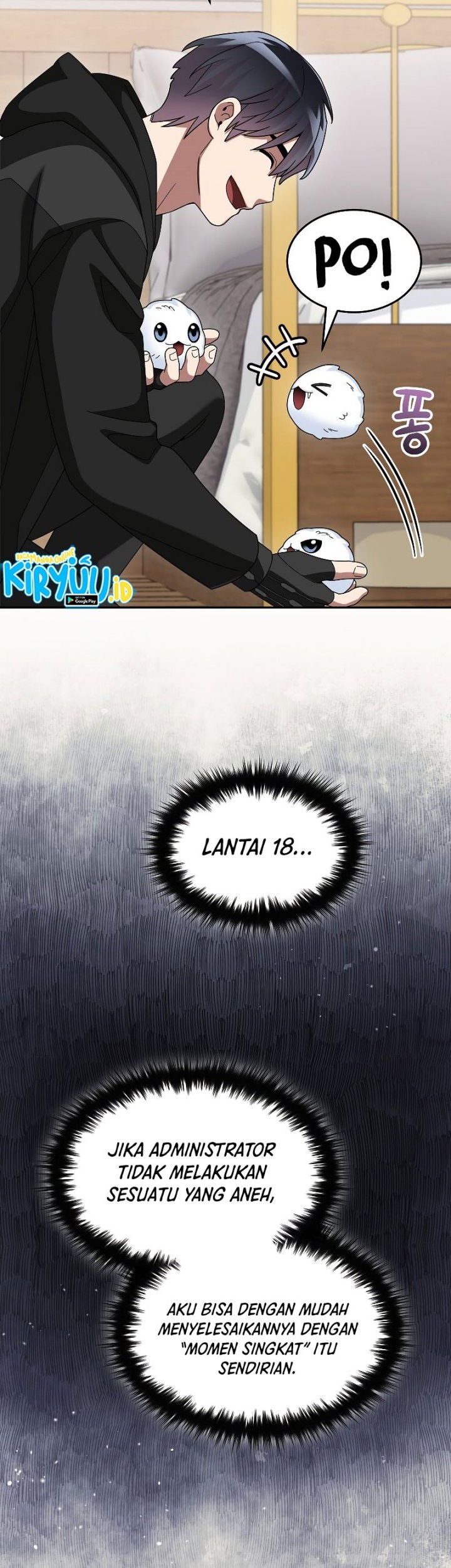 The Newbie Is Too Strong Chapter 76 - halaman 43