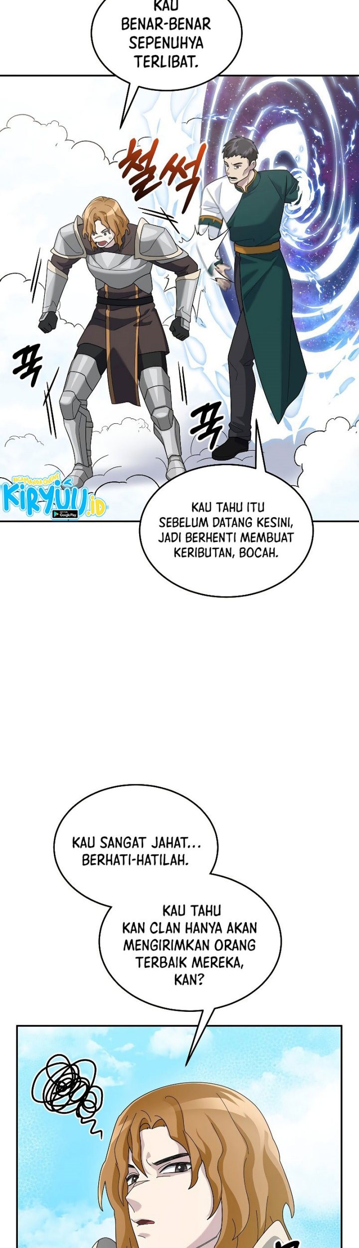 The Newbie Is Too Strong Chapter 76 - halaman 47
