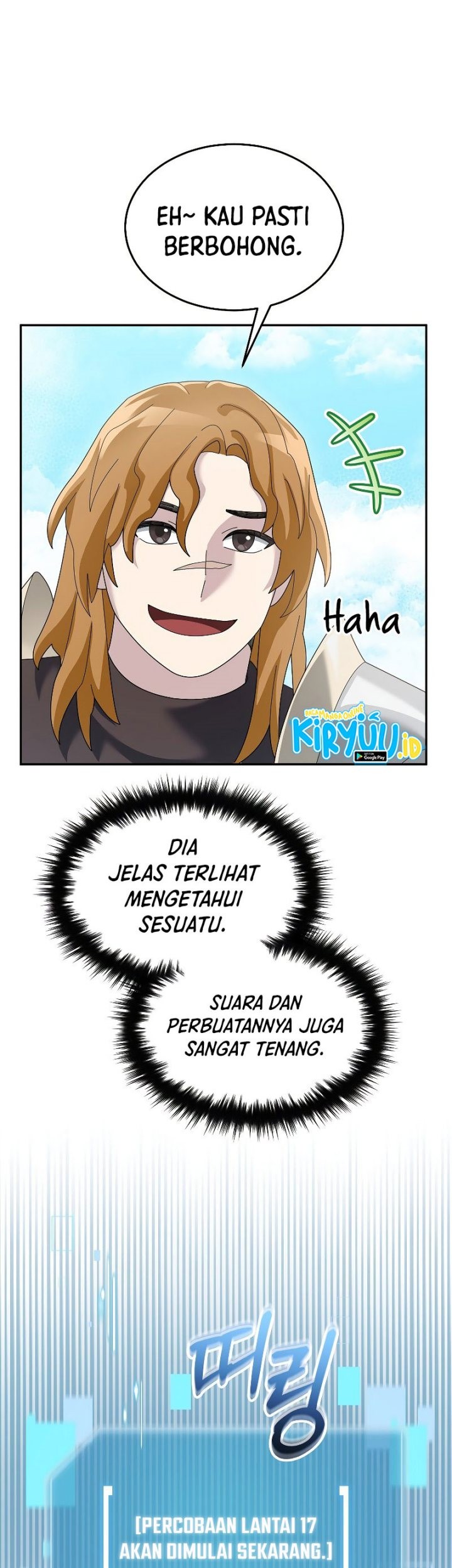 The Newbie Is Too Strong Chapter 76 - halaman 53