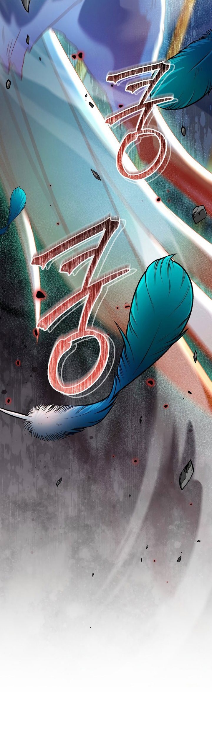 The Newbie Is Too Strong Chapter 76 - halaman 59