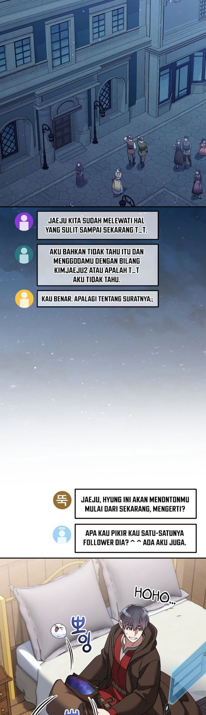 The Newbie Is Too Strong Chapter 76 - halaman 8