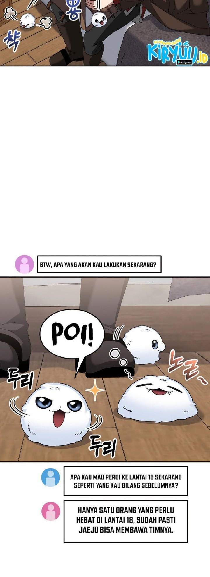 The Newbie Is Too Strong Chapter 76 - halaman 9