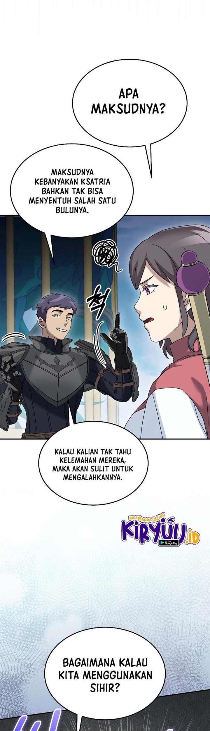 The Newbie Is Too Strong Chapter 77 - halaman 14