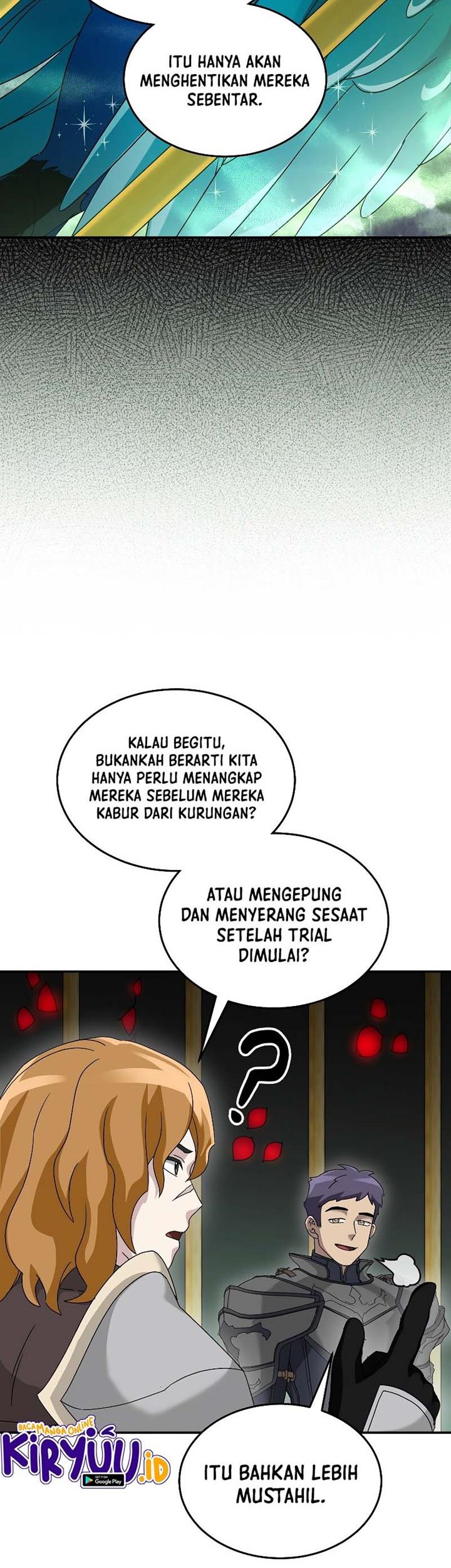 The Newbie Is Too Strong Chapter 77 - halaman 18