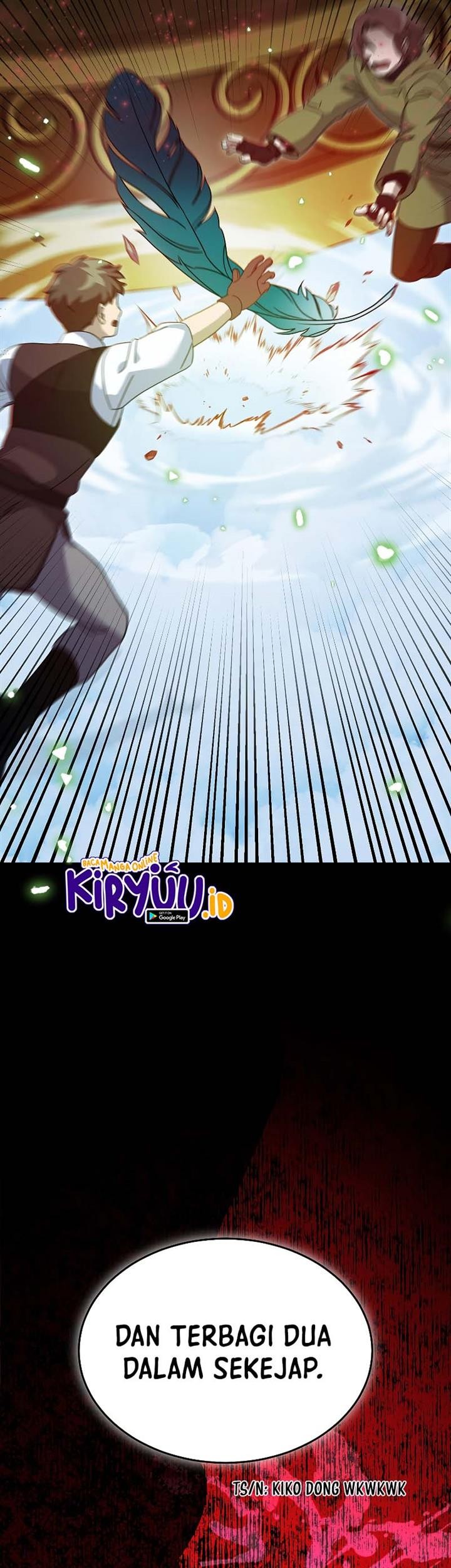 The Newbie Is Too Strong Chapter 77 - halaman 21