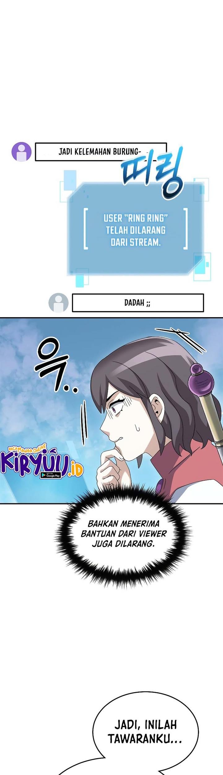 The Newbie Is Too Strong Chapter 77 - halaman 25