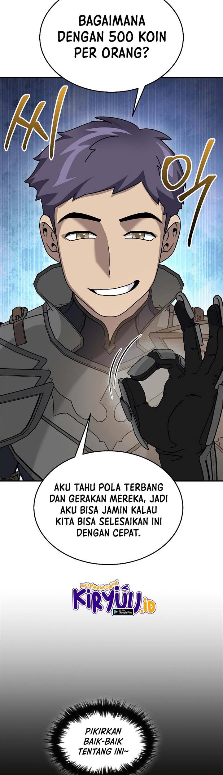 The Newbie Is Too Strong Chapter 77 - halaman 26