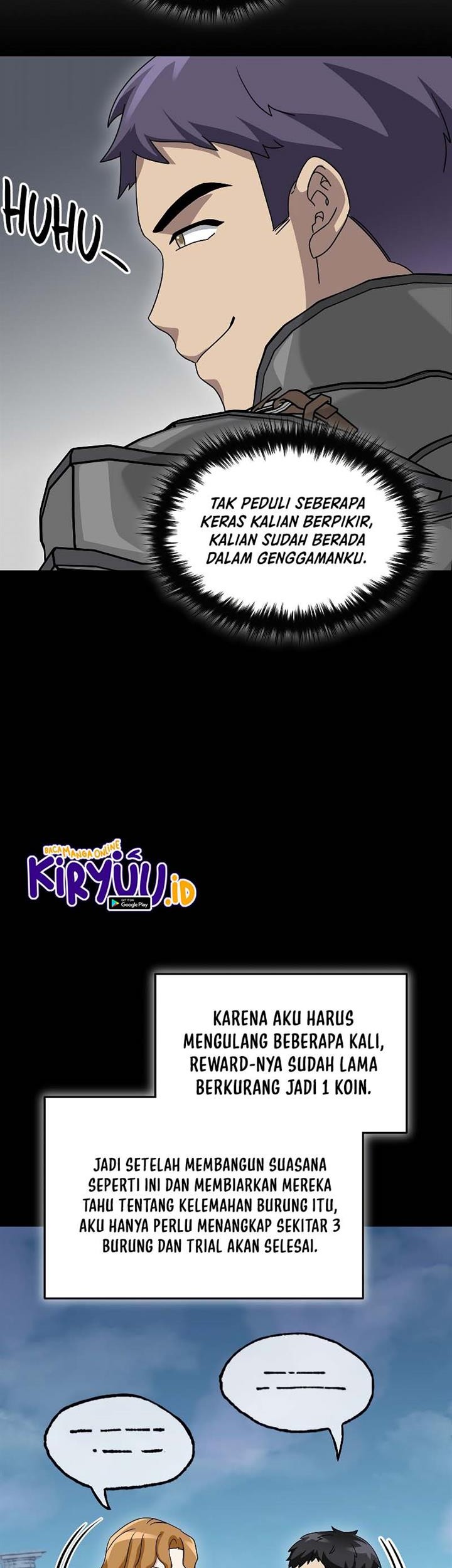 The Newbie Is Too Strong Chapter 77 - halaman 27