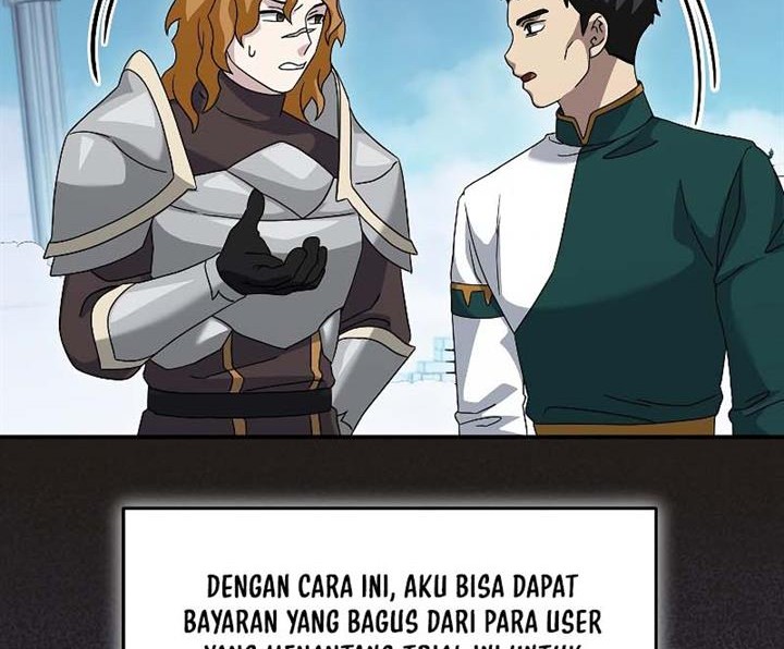 The Newbie Is Too Strong Chapter 77 - halaman 28