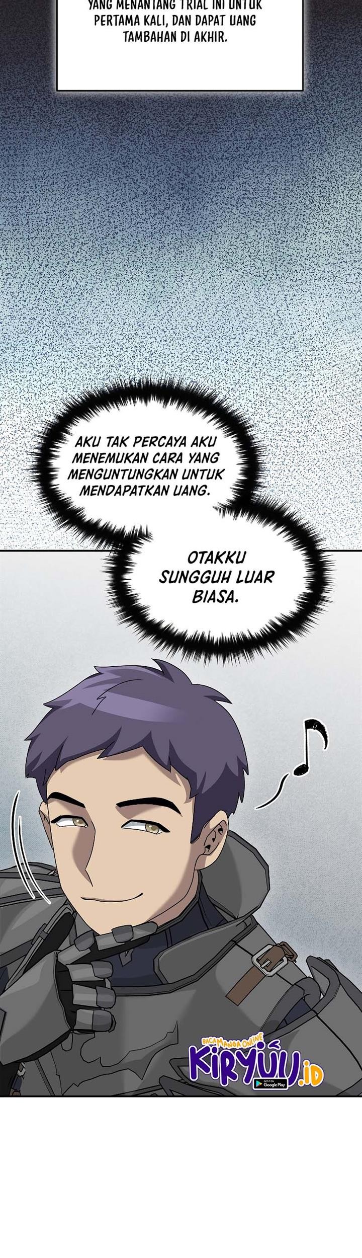 The Newbie Is Too Strong Chapter 77 - halaman 29
