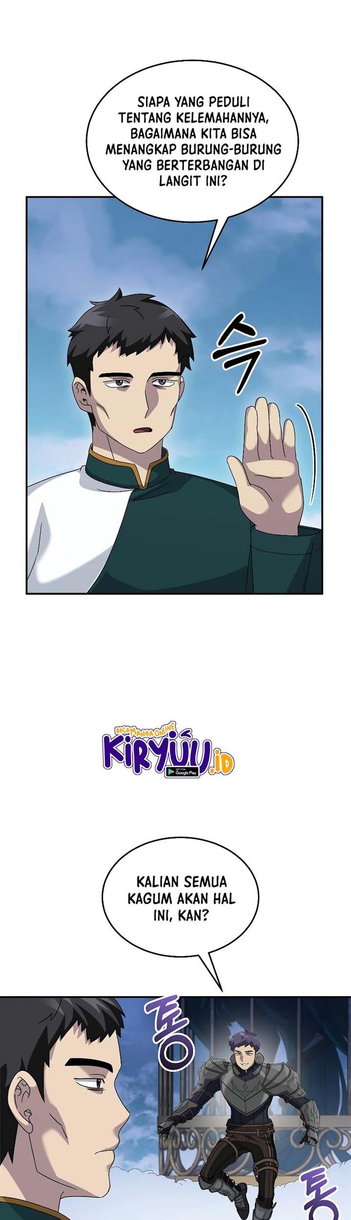 The Newbie Is Too Strong Chapter 77 - halaman 30