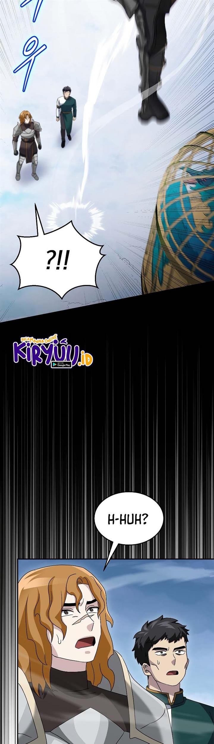 The Newbie Is Too Strong Chapter 77 - halaman 33