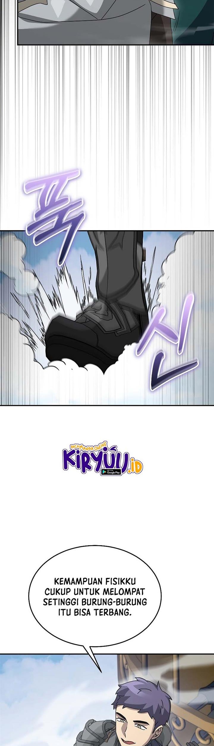 The Newbie Is Too Strong Chapter 77 - halaman 34