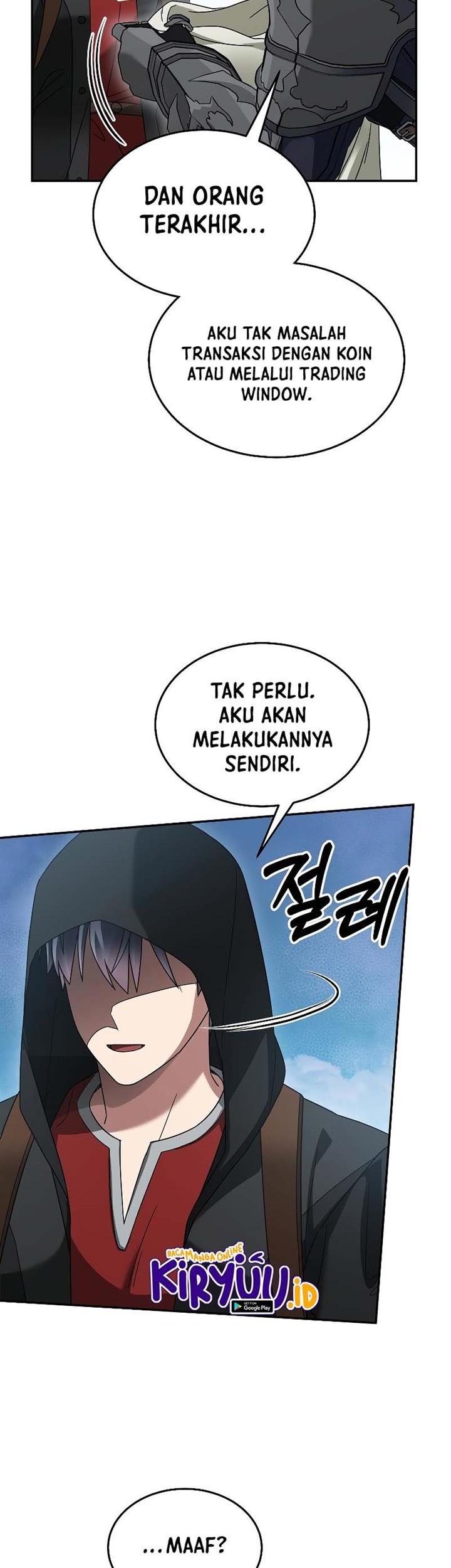The Newbie Is Too Strong Chapter 77 - halaman 39
