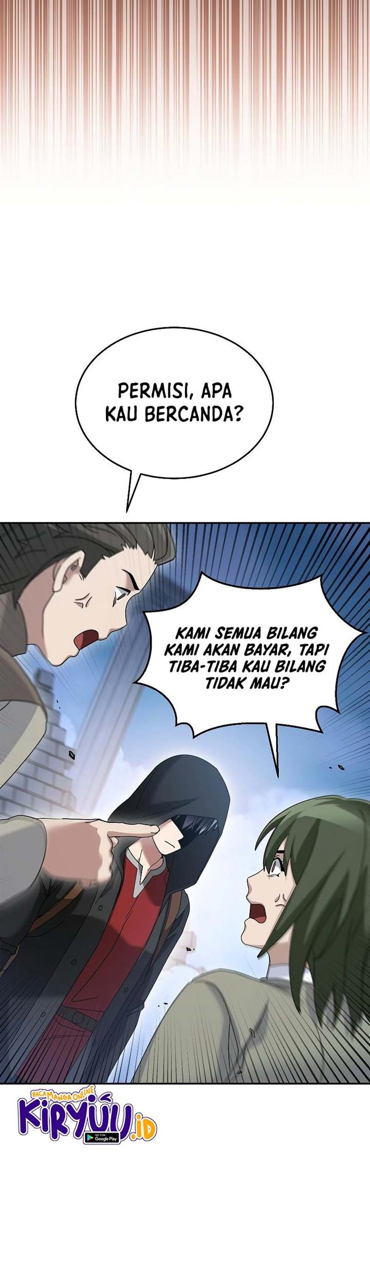 The Newbie Is Too Strong Chapter 77 - halaman 43