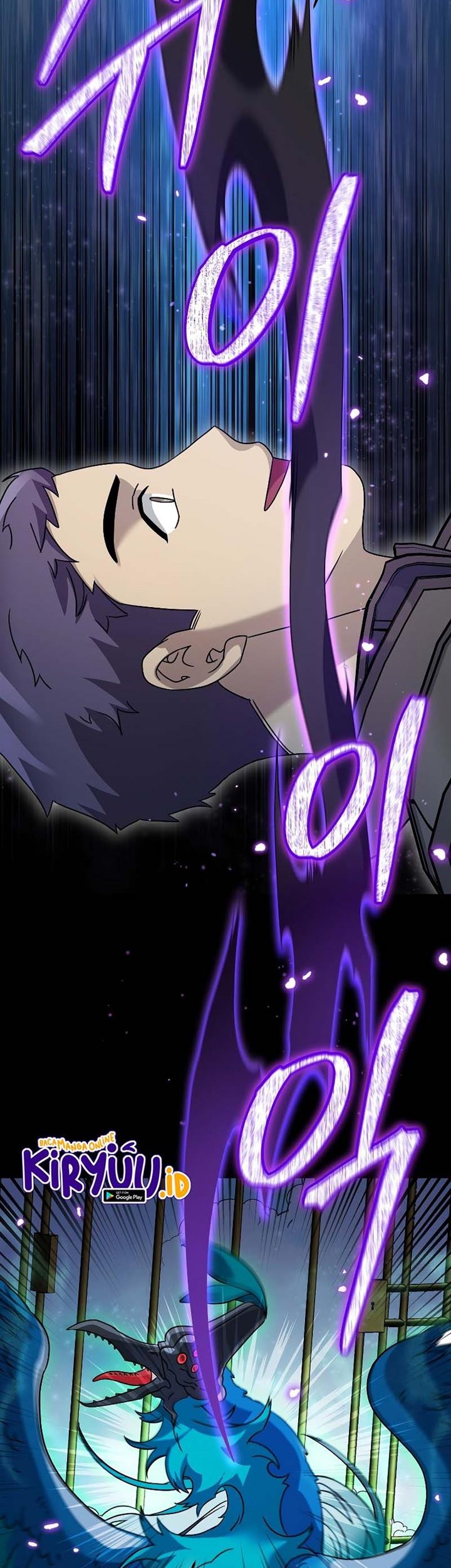 The Newbie Is Too Strong Chapter 77 - halaman 47