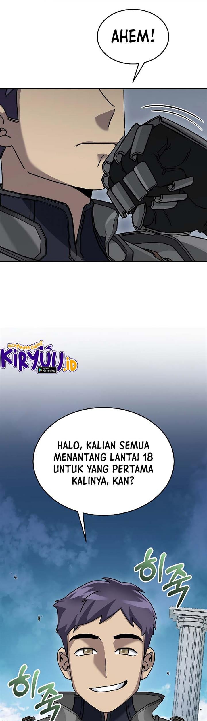 The Newbie Is Too Strong Chapter 77 - halaman 5
