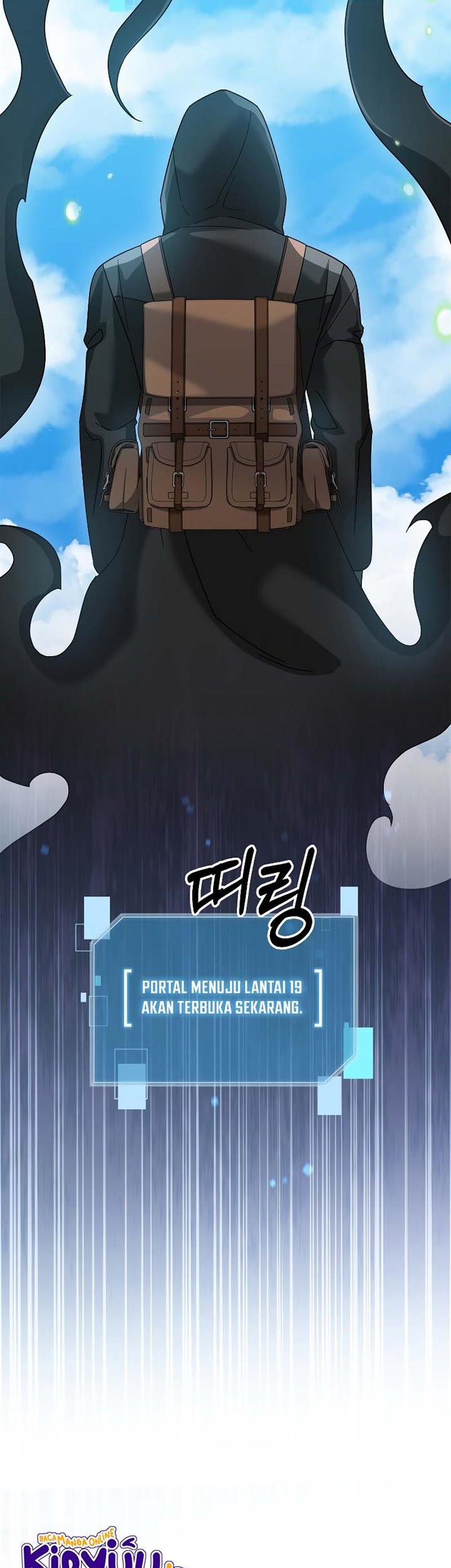 The Newbie Is Too Strong Chapter 77 - halaman 55