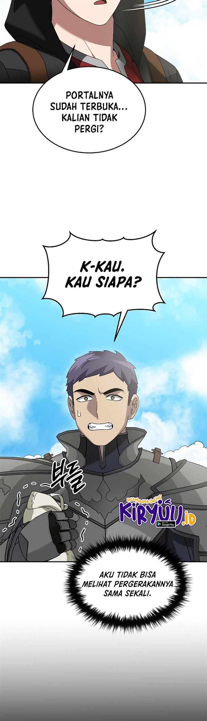 The Newbie Is Too Strong Chapter 77 - halaman 57