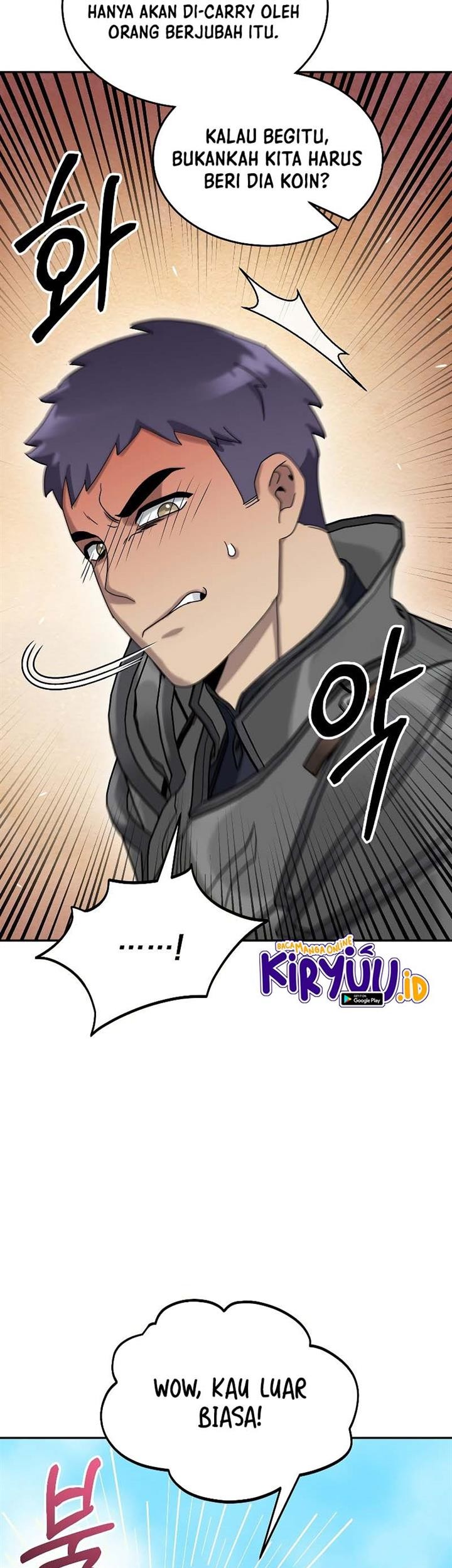 The Newbie Is Too Strong Chapter 77 - halaman 61