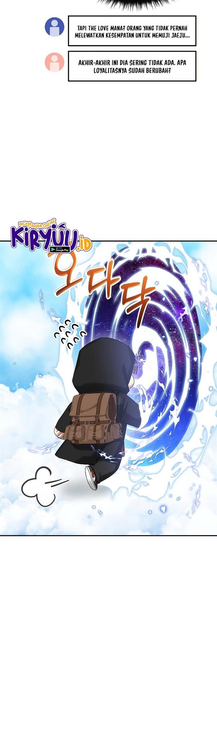 The Newbie Is Too Strong Chapter 77 - halaman 65
