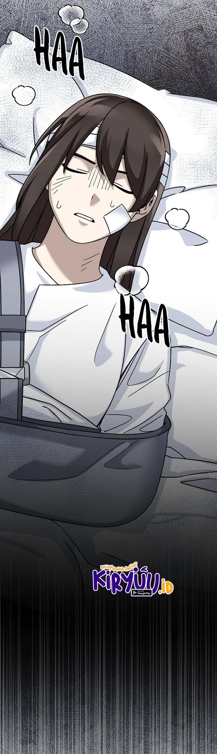 The Newbie Is Too Strong Chapter 77 - halaman 67