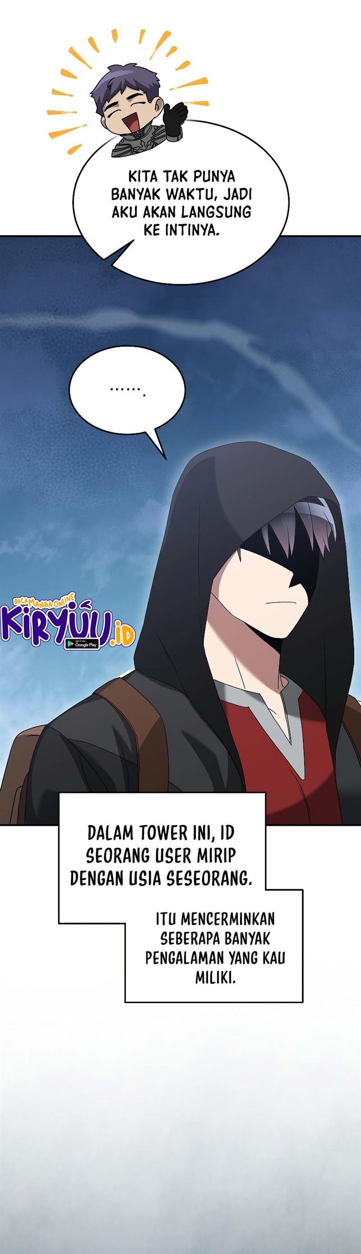 The Newbie Is Too Strong Chapter 77 - halaman 9