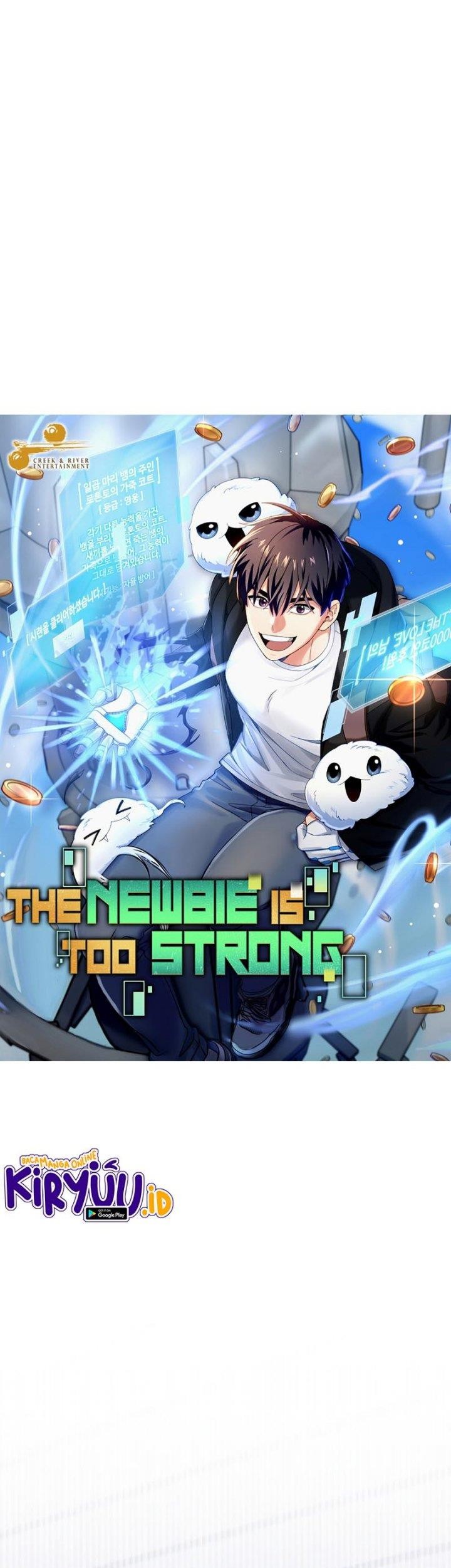 The Newbie Is Too Strong Chapter 78 - halaman 1