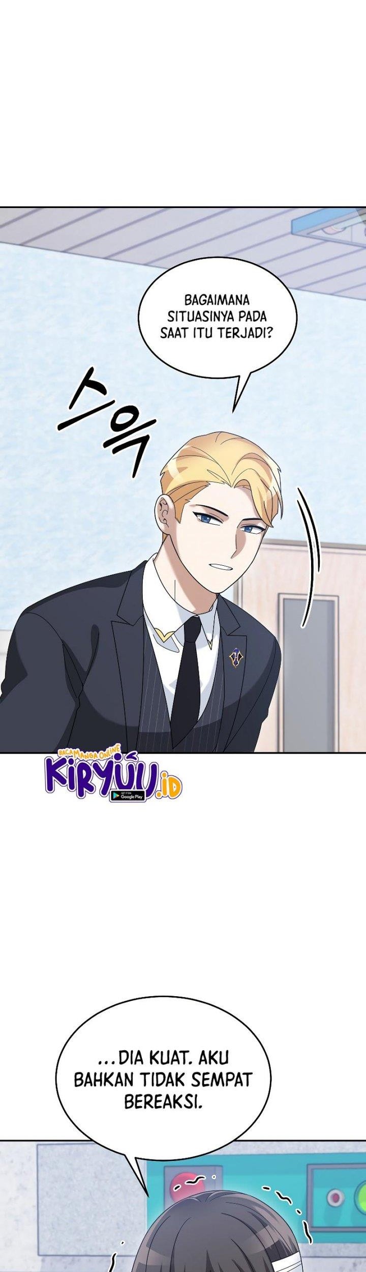 The Newbie Is Too Strong Chapter 78 - halaman 15