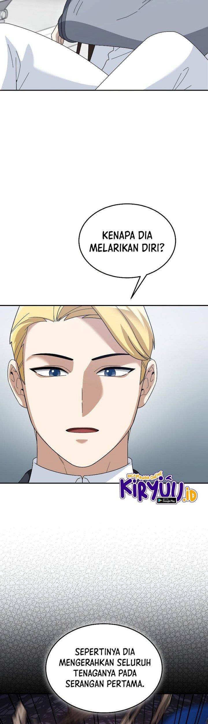 The Newbie Is Too Strong Chapter 78 - halaman 17