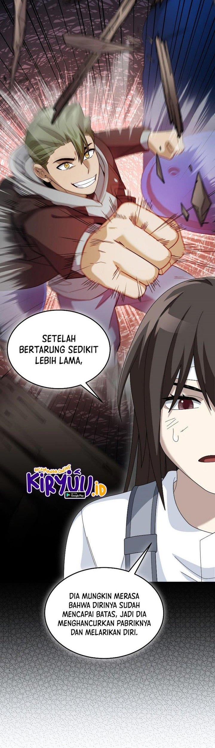The Newbie Is Too Strong Chapter 78 - halaman 18