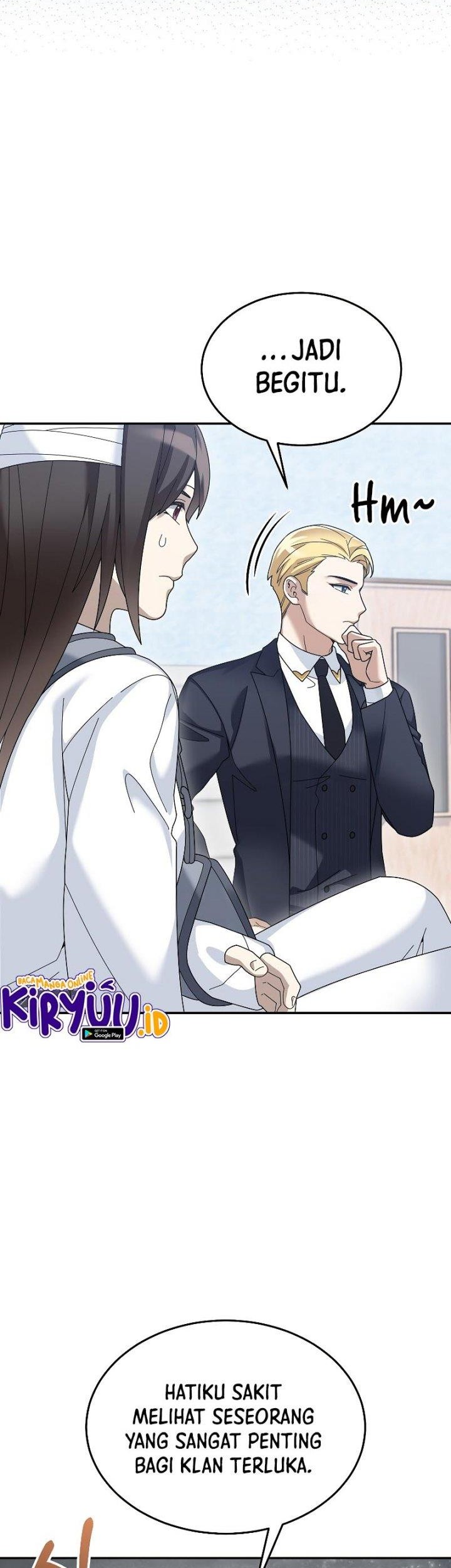 The Newbie Is Too Strong Chapter 78 - halaman 19