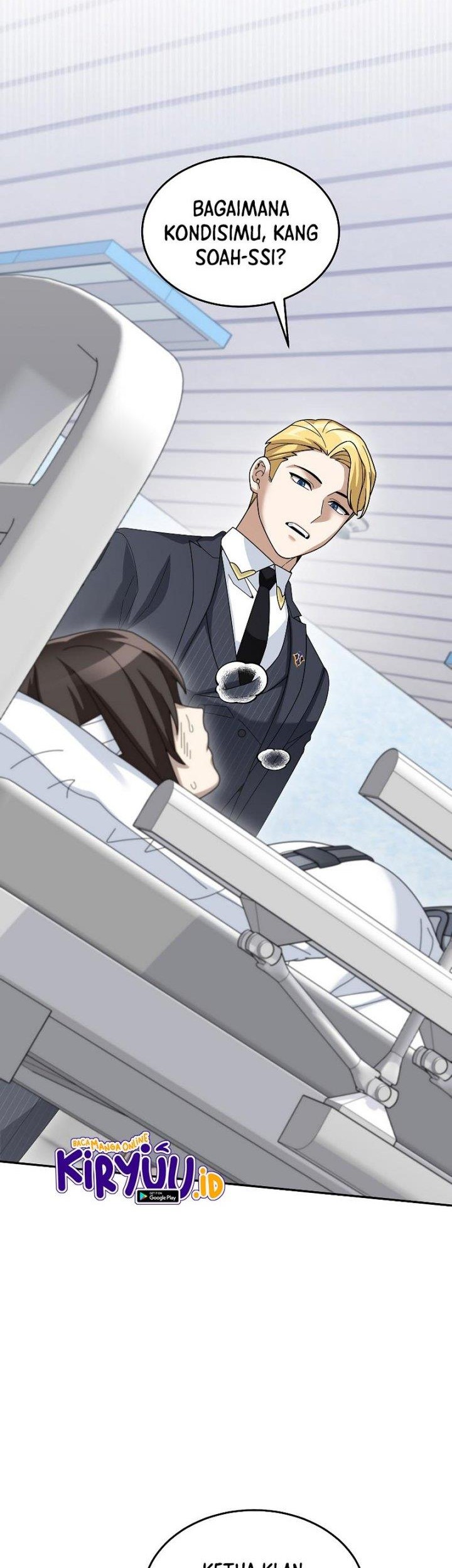 The Newbie Is Too Strong Chapter 78 - halaman 2