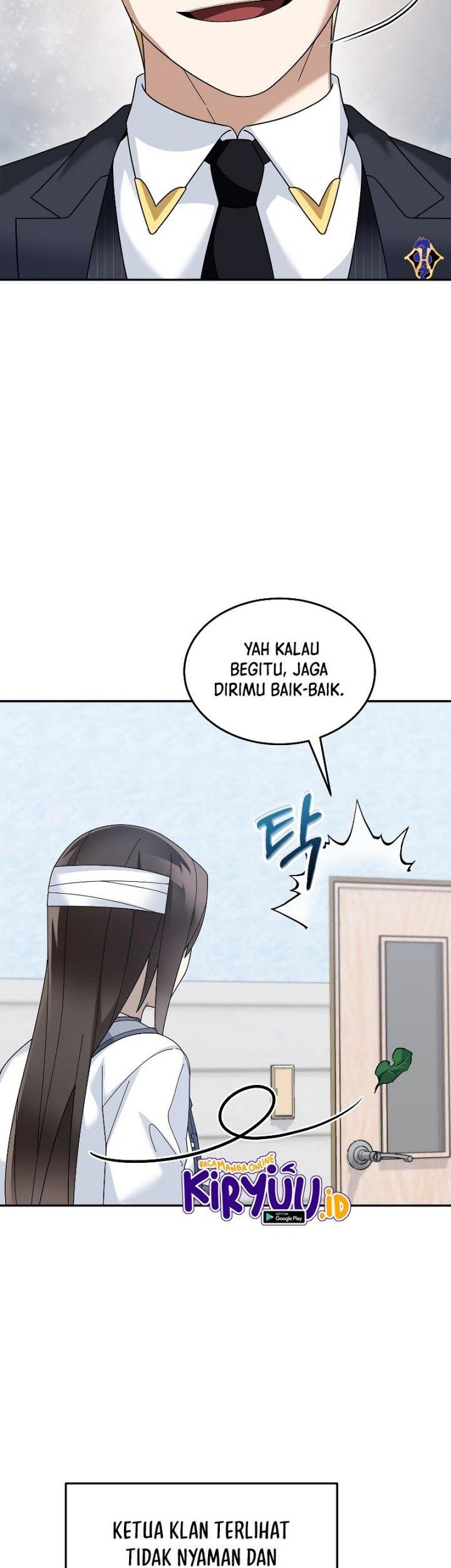 The Newbie Is Too Strong Chapter 78 - halaman 21