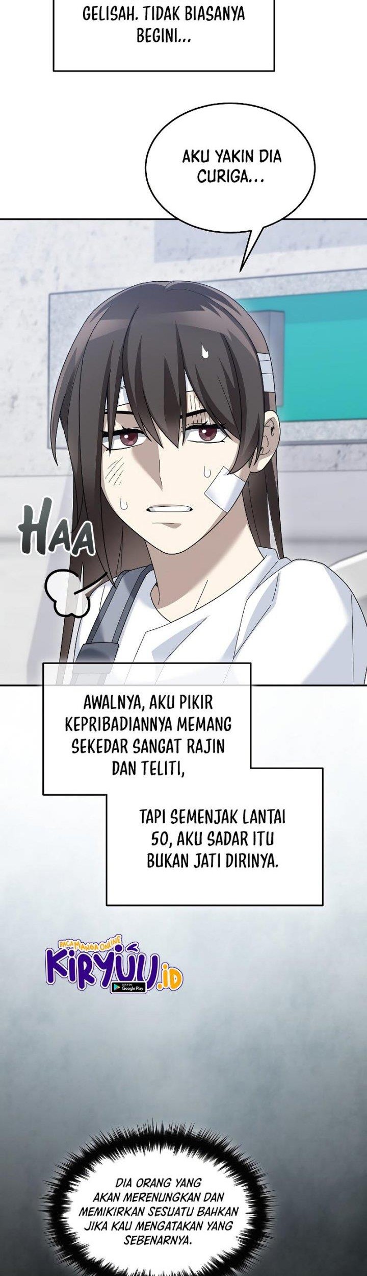 The Newbie Is Too Strong Chapter 78 - halaman 22