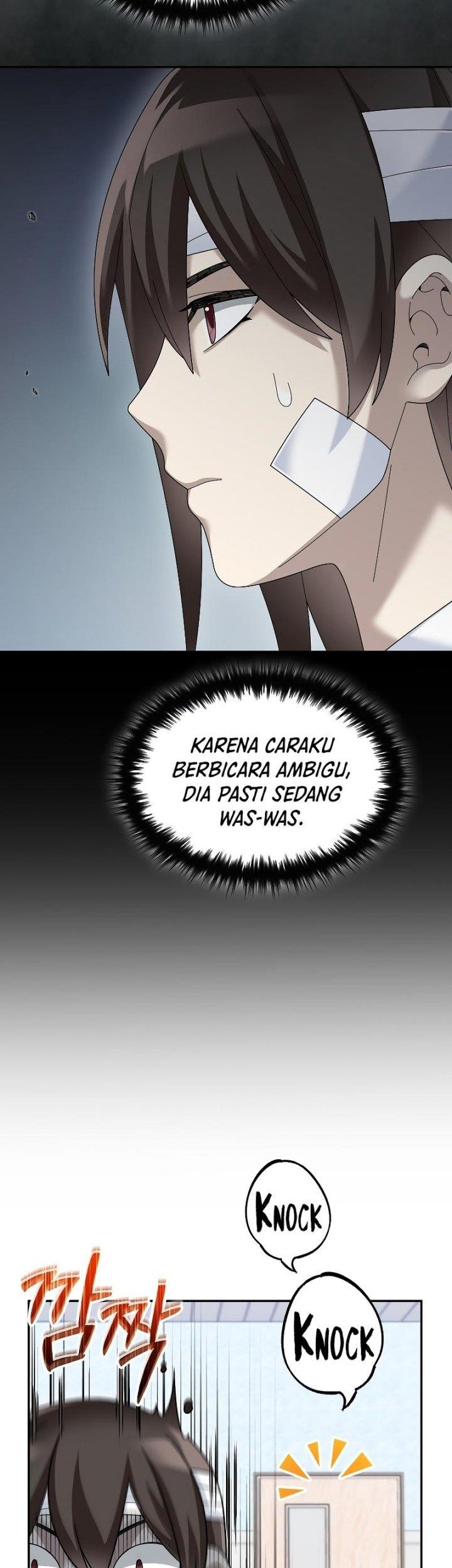 The Newbie Is Too Strong Chapter 78 - halaman 23