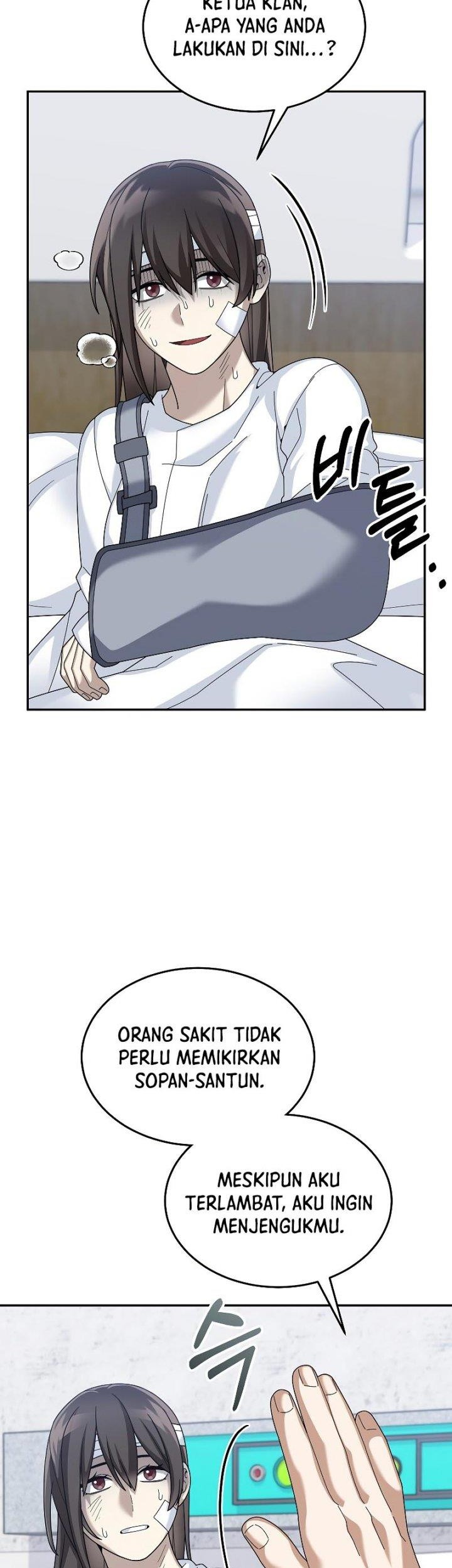 The Newbie Is Too Strong Chapter 78 - halaman 3