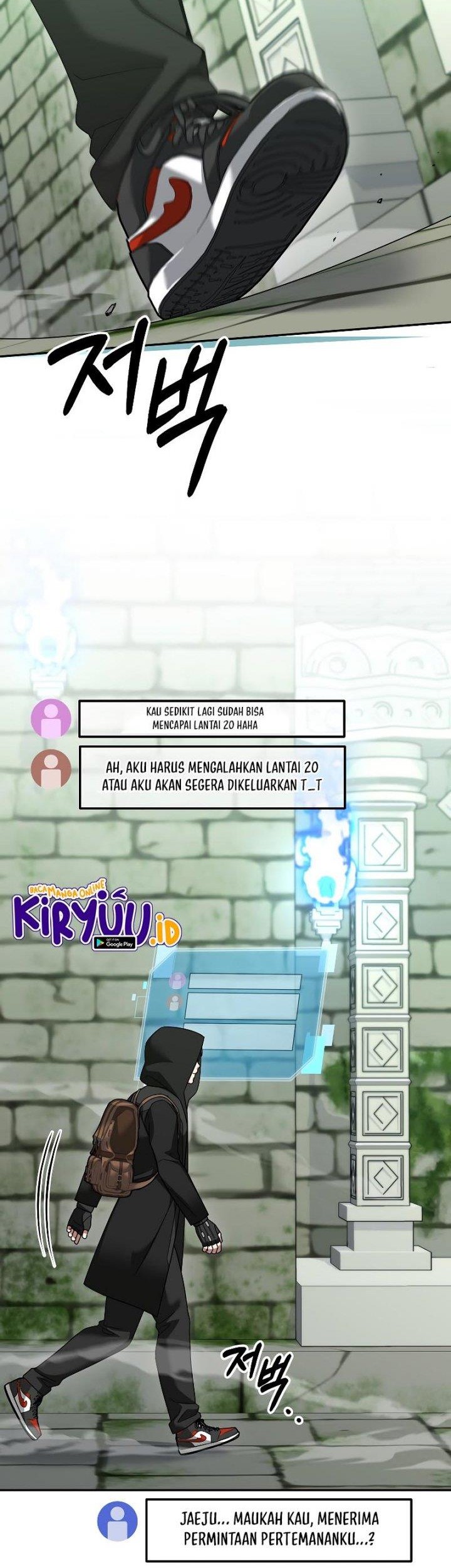 The Newbie Is Too Strong Chapter 78 - halaman 30
