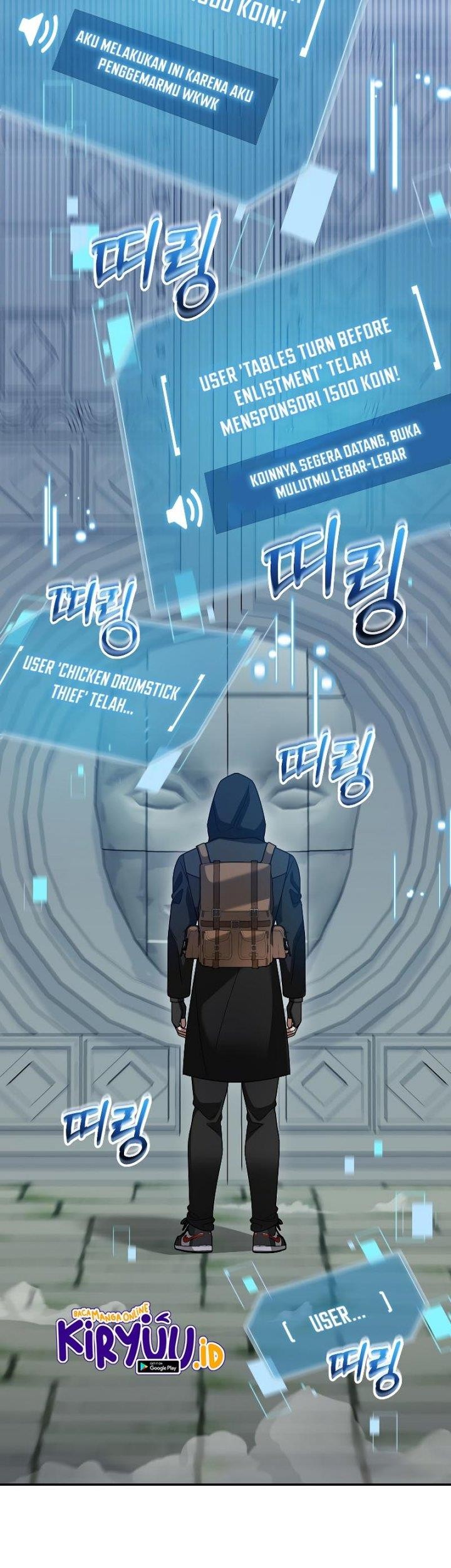 The Newbie Is Too Strong Chapter 78 - halaman 33