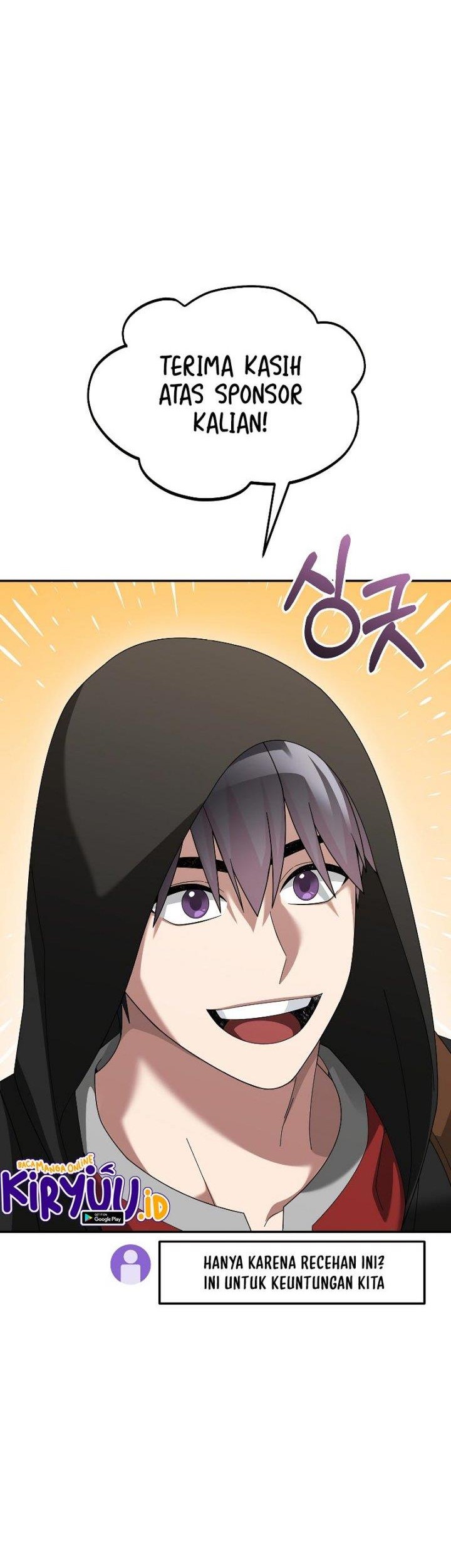 The Newbie Is Too Strong Chapter 78 - halaman 34