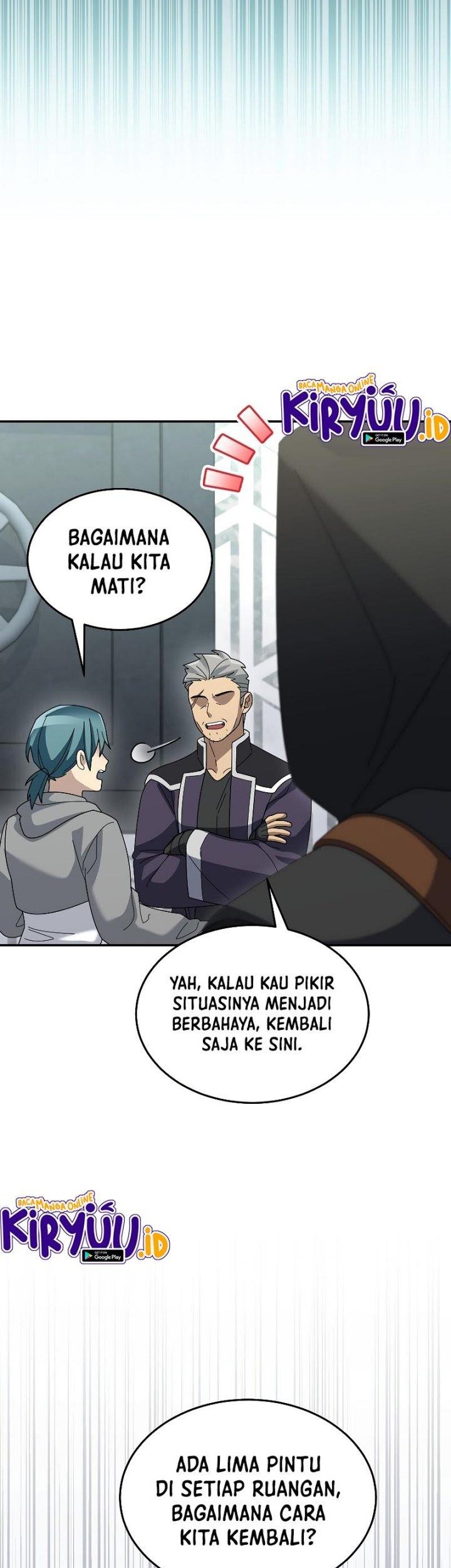 The Newbie Is Too Strong Chapter 78 - halaman 39