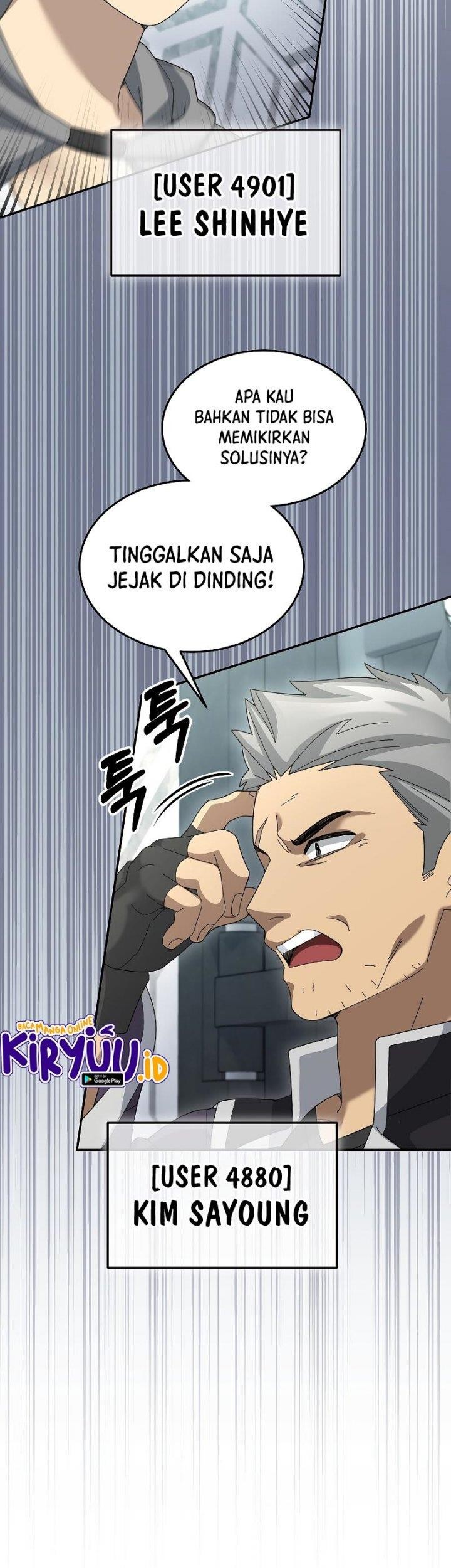 The Newbie Is Too Strong Chapter 78 - halaman 41