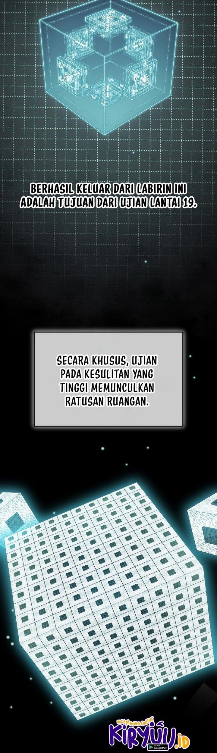 The Newbie Is Too Strong Chapter 78 - halaman 43