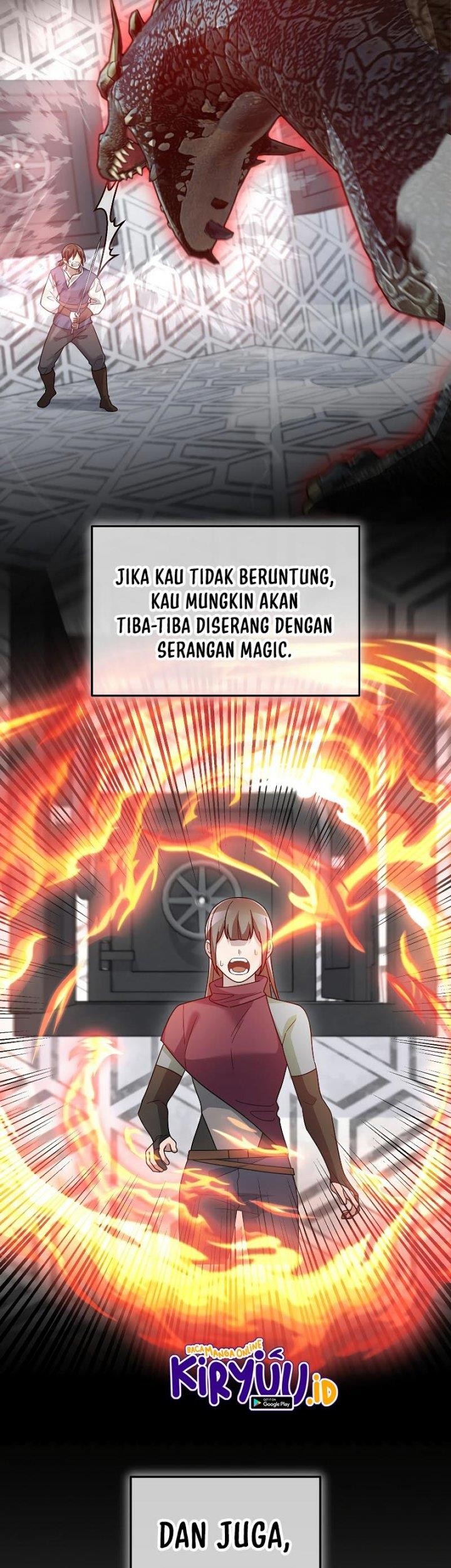 The Newbie Is Too Strong Chapter 78 - halaman 45