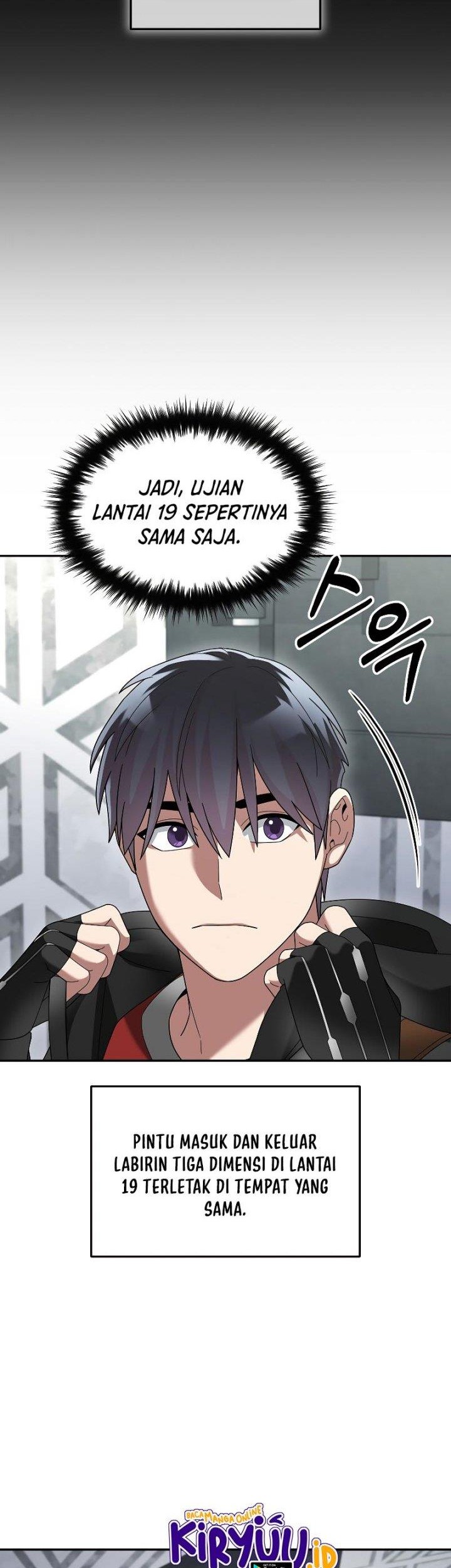 The Newbie Is Too Strong Chapter 78 - halaman 46