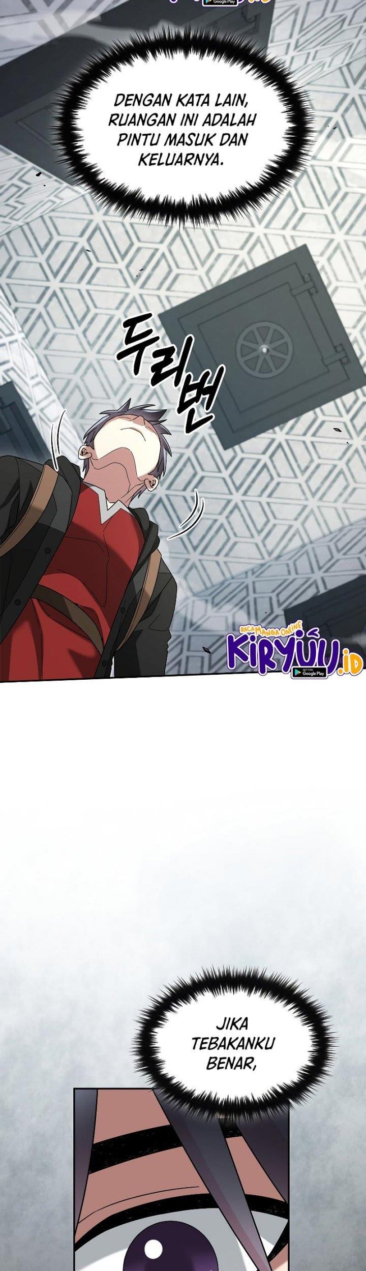The Newbie Is Too Strong Chapter 78 - halaman 47