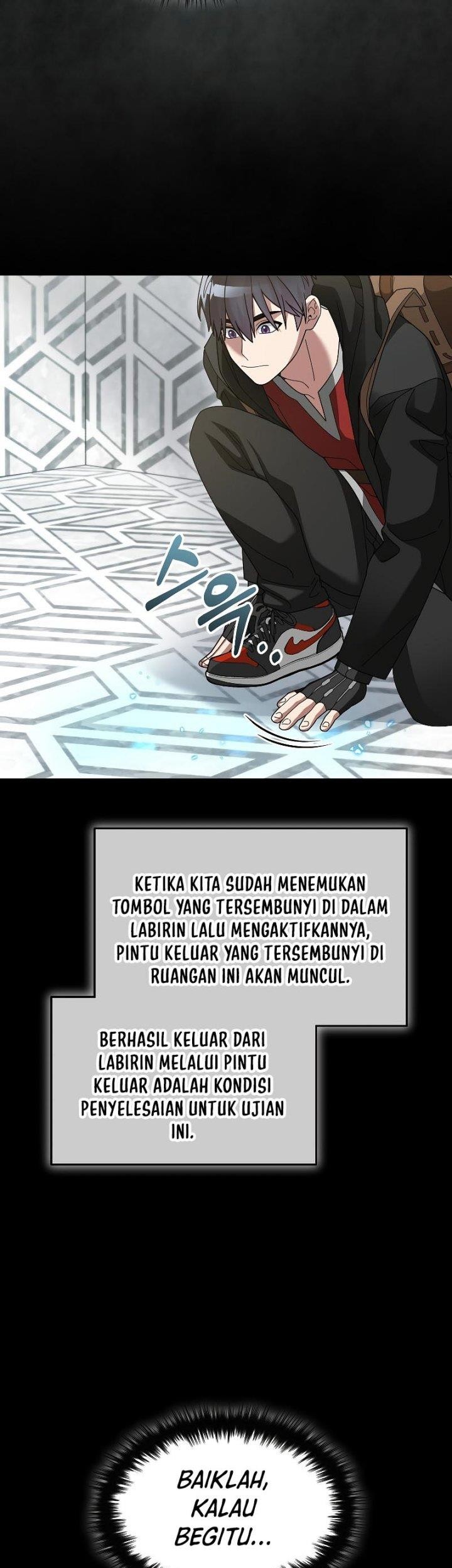 The Newbie Is Too Strong Chapter 78 - halaman 49