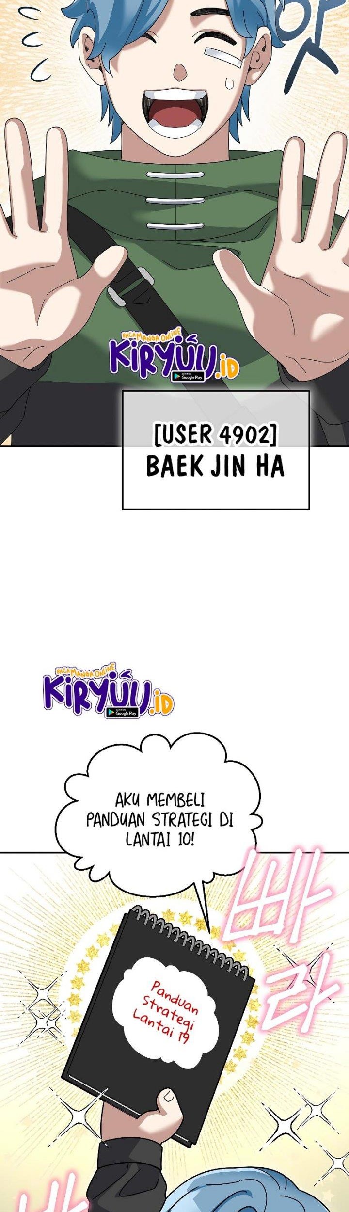 The Newbie Is Too Strong Chapter 78 - halaman 51