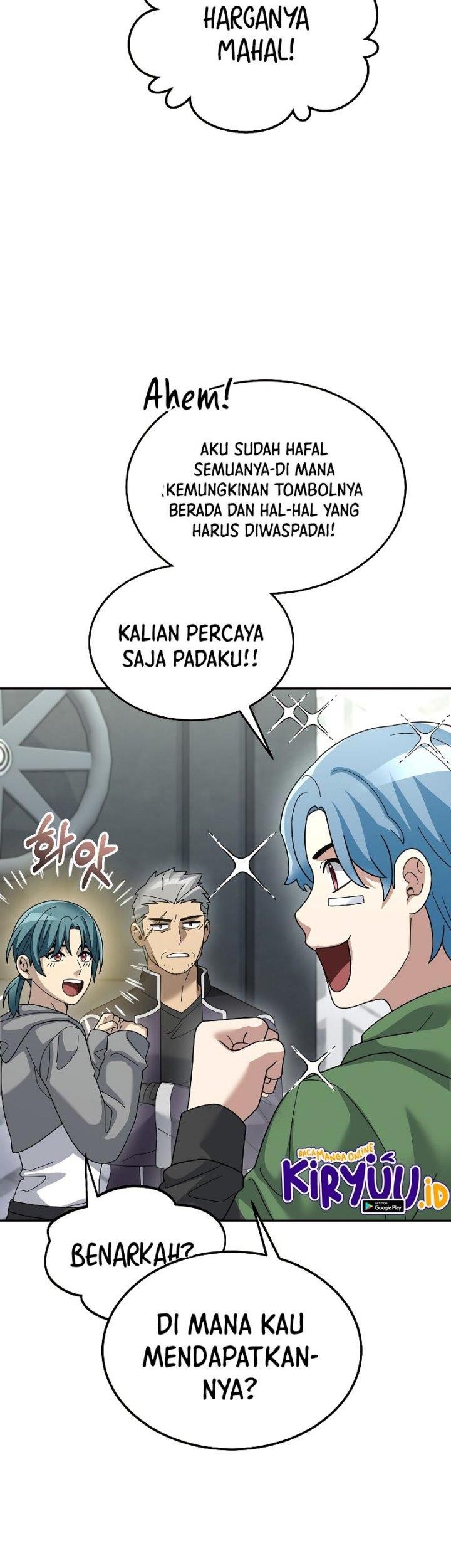 The Newbie Is Too Strong Chapter 78 - halaman 53